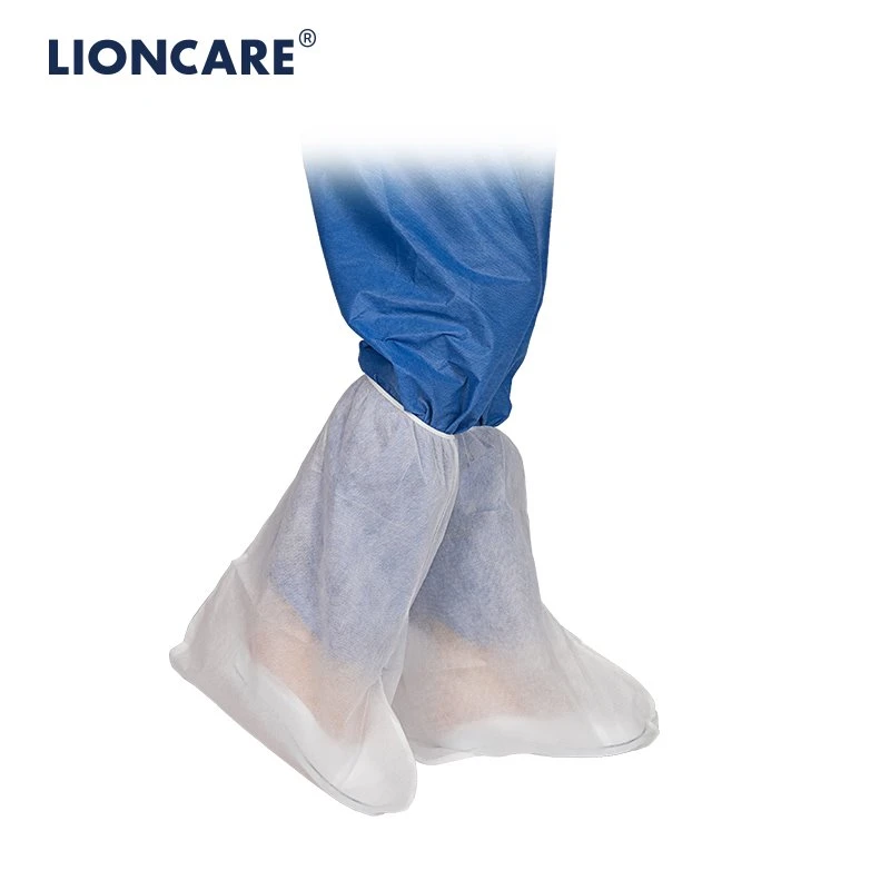 Jednorazowe nakładki na buty z polipropylenu LIONCARE®