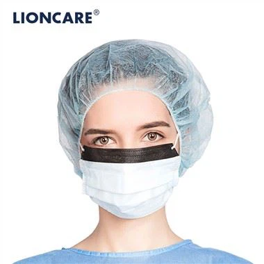 LIONCARE® Maska medyczna do twarzy z pętlami przeciw zaparowaniu