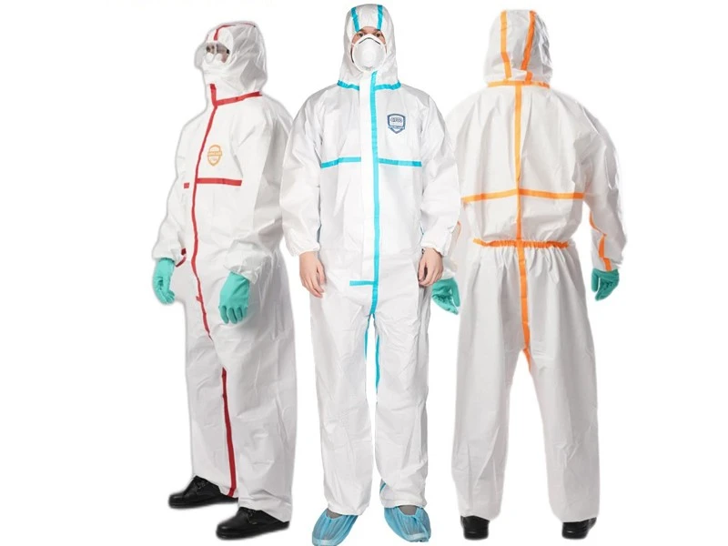 LIONCARE® Disposable PPE Coveralls