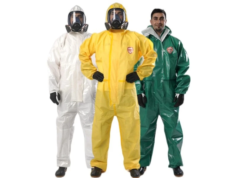 LIONCARE® Disposable PPE Coveralls