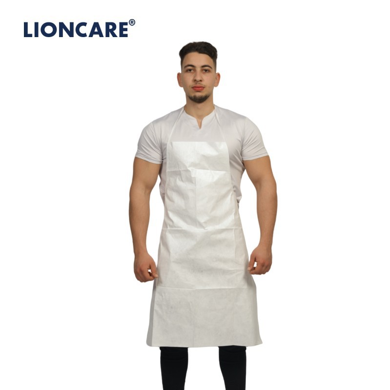 Fartuch z włókniny LIONCARE® Flashspun