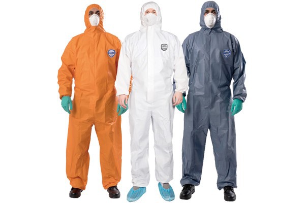 Disposable coverall Disposable coverall